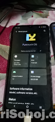 Vivo y21
